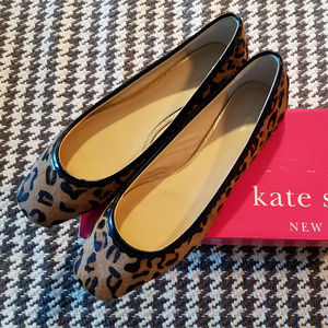 Kate  Spade Ballet Flats